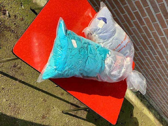 Stretch standing table top cover - afbeelding 1 van  4