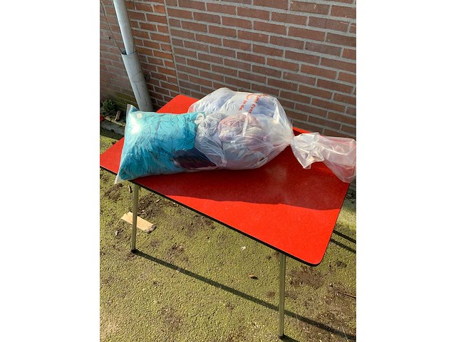 Stretch standing table top cover - afbeelding 4 van  4