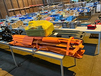 Stretcher met fixatieset (7x) - afbeelding 1 van  4