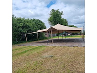 Stretchtent partytent - afbeelding 1 van  4