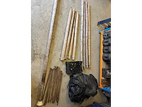 Stretchtent partytent - afbeelding 2 van  4