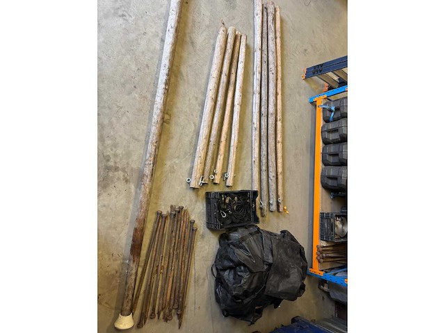 Stretchtent partytent - afbeelding 2 van  5