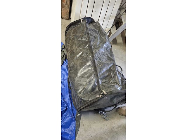 Stretchtent partytent - afbeelding 4 van  5