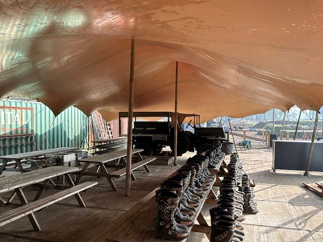 Stretchtent - afbeelding 2 van  8