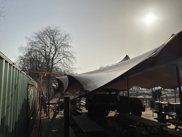 Stretchtent - afbeelding 4 van  8