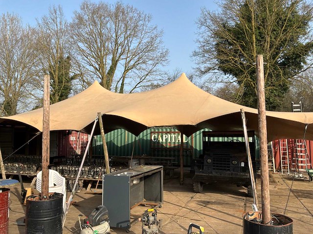 Stretchtent - afbeelding 5 van  8