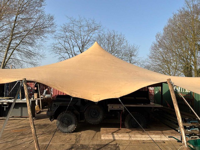 Stretchtent - afbeelding 7 van  8