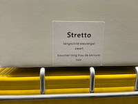 Stretto deurkruk met sleutelgat (32x) - afbeelding 4 van  4