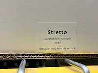 Stretto langschild met sleutelgat (16x) - afbeelding 3 van  3
