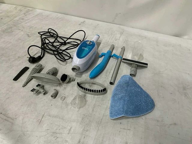 Strex - 12 in 1 - stoomreiniger - afbeelding 1 van  8