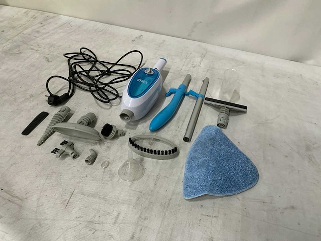 Strex - 12 in 1 - stoomreiniger - afbeelding 1 van  8