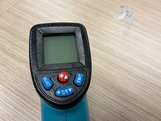 Strex - sp95 - infraroodthermometer - afbeelding 3 van  4