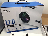 Strex sp280 led projector beamers & projectie - afbeelding 5 van  14
