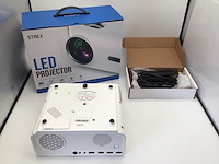 Strex sp280 led projector beamers & projectie - afbeelding 6 van  14