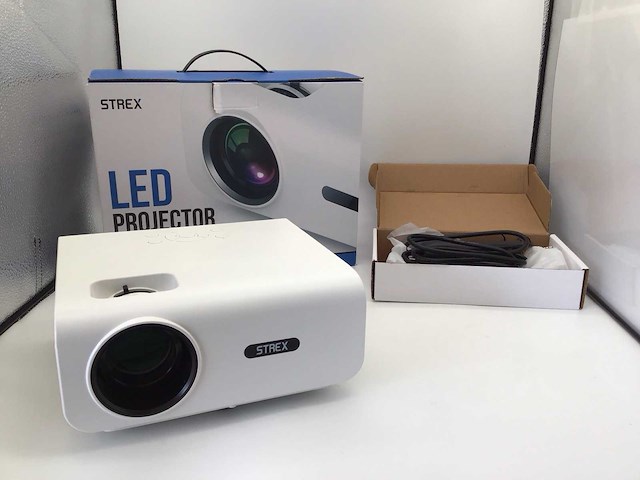 Strex sp280 led projector beamers & projectie - afbeelding 1 van  14