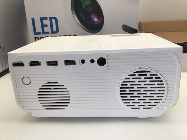 Strex sp280 led projector beamers & projectie - afbeelding 13 van  14