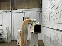 Stribig - 2002 - compact 5207 - verticale platenzaag - afbeelding 2 van  27