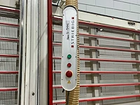 Stribig - 2002 - compact 5207 - verticale platenzaag - afbeelding 9 van  27