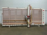 Stribig - 2002 - compact 5207 - verticale platenzaag