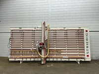 Stribig - 2002 - compact 5207 - verticale platenzaag - afbeelding 14 van  27