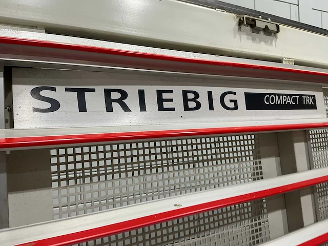 Stribig - 2002 - compact 5207 - verticale platenzaag - afbeelding 16 van  27
