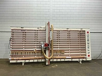 Stribig - 2002 - compact 5207 - verticale platenzaag - afbeelding 20 van  27