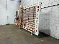 Stribig - 2002 - compact 5207 - verticale platenzaag - afbeelding 3 van  20