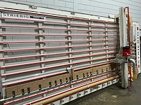 Stribig - 2002 - compact 5207 - verticale platenzaag - afbeelding 8 van  20