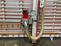 Stribig - 2002 - compact 5207 - verticale platenzaag - afbeelding 13 van  20