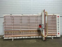 Stribig - 2002 - compact 5207 - verticale platenzaag - afbeelding 16 van  20