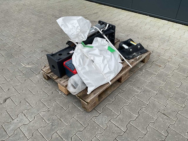 Strickland - st53 - hydraulische sloophamer - afbeelding 8 van  14