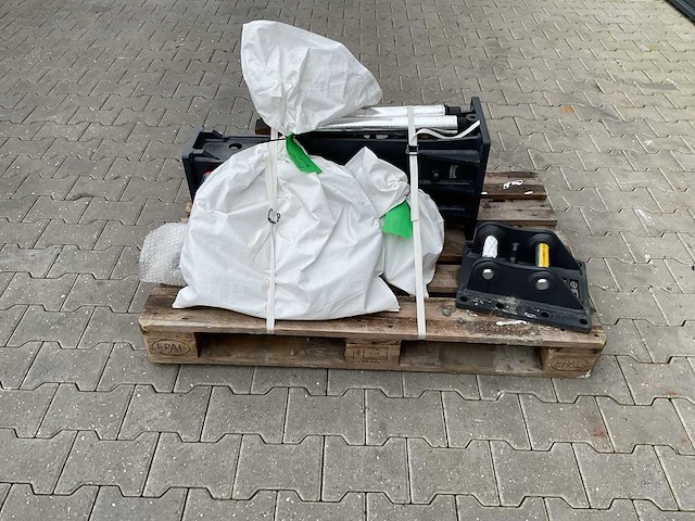 Strickland - st53 - hydraulische sloophamer - afbeelding 9 van  14