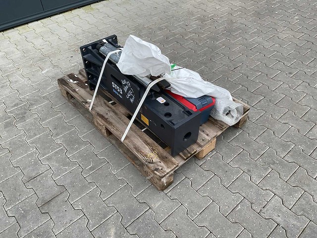 Strickland - st53 - hydraulische sloophamer - afbeelding 13 van  14