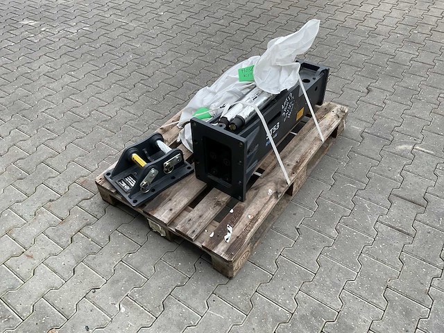 Strickland - st53 - hydraulische sloophamer - afbeelding 1 van  14