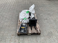 Strickland - st53 - hydraulische sloophamer - afbeelding 11 van  14