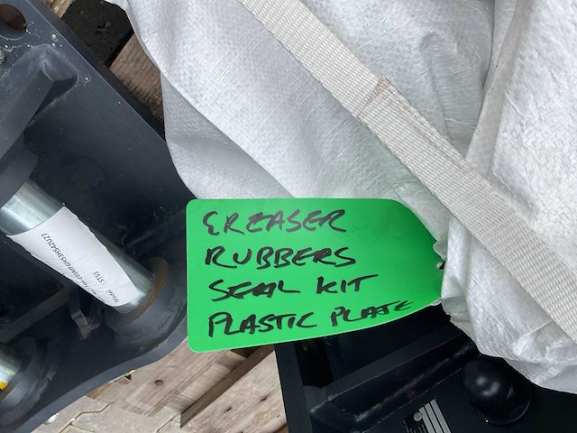 Strickland - st53 - hydraulische sloophamer - afbeelding 5 van  14