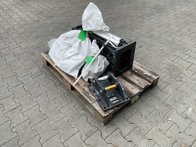 Strickland - st53 - hydraulische sloophamer - afbeelding 10 van  14