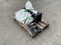 Strickland - st53 - hydraulische sloophamer - afbeelding 10 van  14