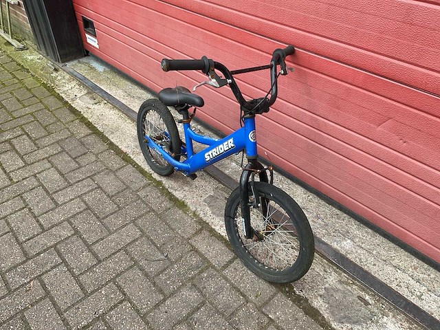 Strider 16 sport fiets - afbeelding 6 van  6