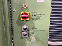 Striebig - 1993 - verticale platenzaag - afbeelding 9 van  11