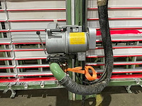 Striebig - 1993 - verticale platenzaag - afbeelding 5 van  11