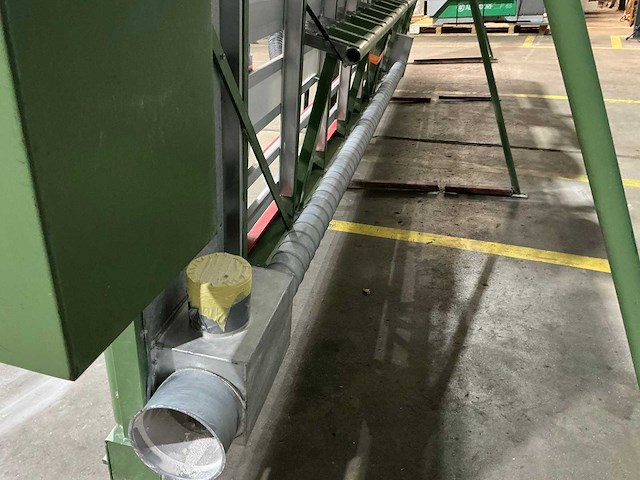 Striebig - 1993 - verticale platenzaag - afbeelding 8 van  11