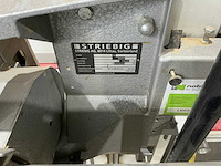 Striebig - 1995 - econom ii 4192 - verticale platenzaag - afbeelding 3 van  11