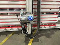 Striebig - 1995 - econom ii 4192 - verticale platenzaag - afbeelding 7 van  11