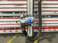 Striebig - 1995 - econom ii 4192 - verticale platenzaag - afbeelding 9 van  11