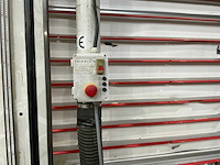 Striebig - 1995 - econom ii 4192 - verticale platenzaag - afbeelding 10 van  11