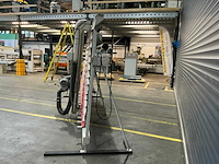 Striebig - 1995 - econom ii 4192 - verticale platenzaag - afbeelding 11 van  11