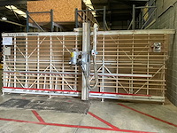 Striebig - 2003 - econom ii 6220 - verticale platenzaag - afbeelding 10 van  11