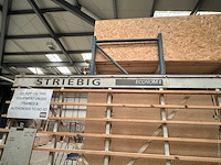 Striebig - 2003 - econom ii 6220 - verticale platenzaag - afbeelding 11 van  11