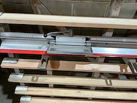 Striebig - 2005 - econom ii 5206 e - verticale platenzaag - afbeelding 2 van  15